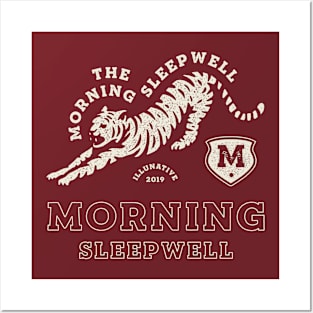 The Morning Sleepwell Posters and Art